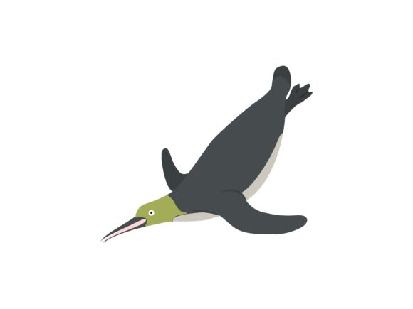 Download Penguin Skate Animal - Skate animal Collection